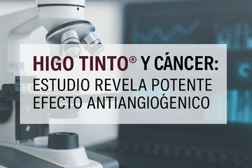 El Secreto Natural del HIGO TINTO® (Opuntia dillenii): Un Freno al Crecimiento de Tumores Según la Ciencia