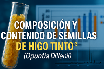 🟣 HIGO TINTO®: El poder antioxidante de sus semillas y su aceite saludable para el corazón