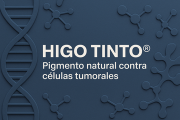 🌱 HIGO TINTO® Y SUS CLADODIOS: Poder antioxidante, antimicrobiano y protector celular desde las hojas