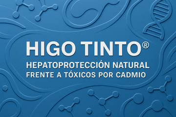 🛡️ HIGO TINTO® Y SALUD HEPÁTICA: Protección real frente al daño oxidativo del hígado
