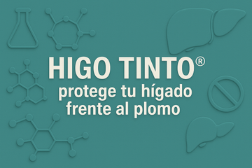 🧪 HIGO TINTO® Y PROTECCIÓN HEPÁTICA: Defensa natural frente a toxicidad por metales pesados