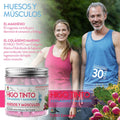 Cápsulas con Colágeno Marino y Magnesio a base de HIGO TINTO® – Fuerza ósea y articular - Tuno Canarias