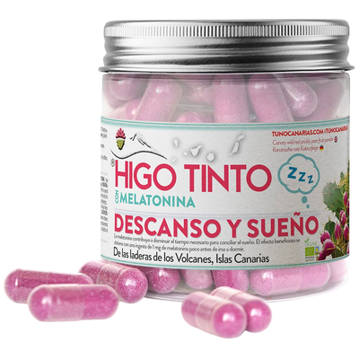 Melatonina – Descanso y sueño