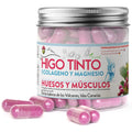 Cápsulas con Colágeno Marino y Magnesio a base de HIGO TINTO® – Fuerza ósea y articular - Tuno Canarias