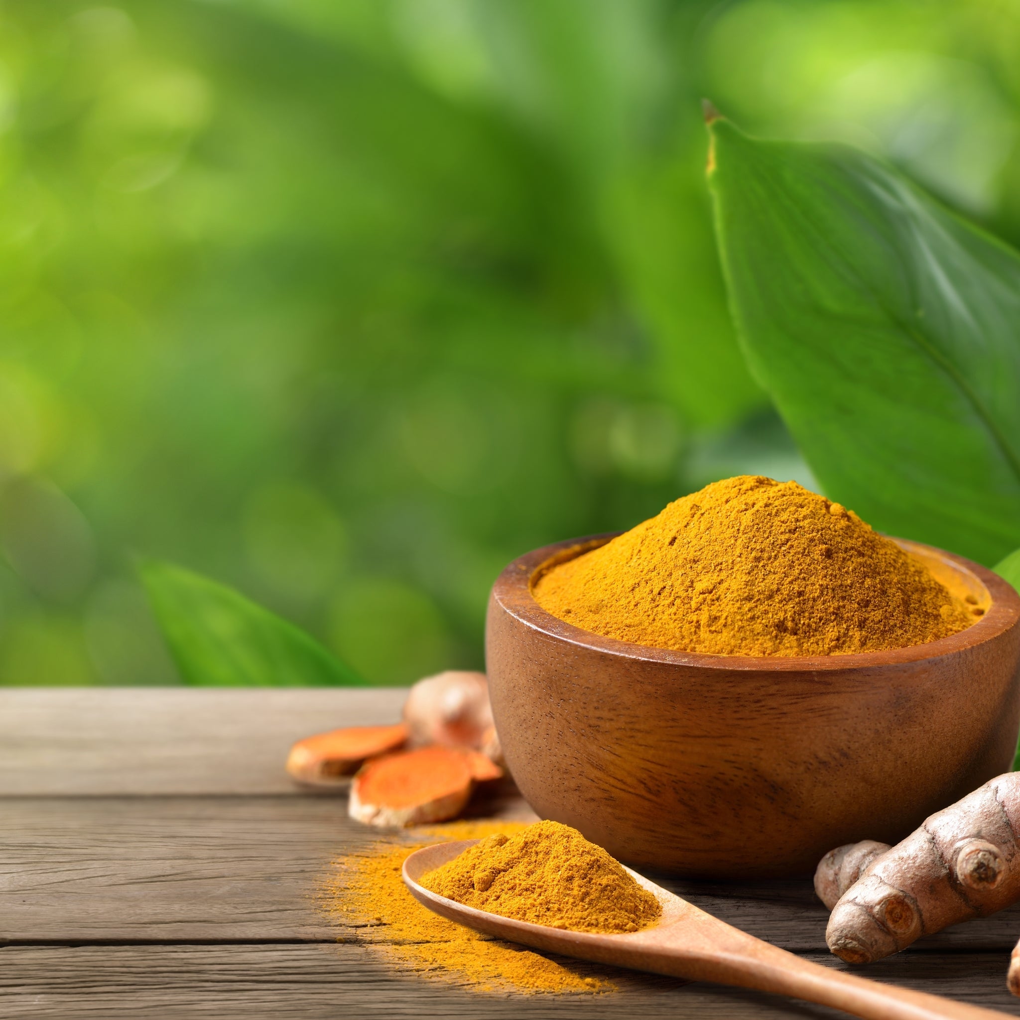 CÚRCUMA PARA LA SALUD: ¿Por qué es tan beneficiosa? 🌱
