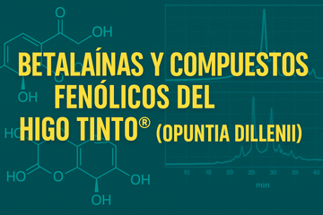 🟣 HIGO TINTO®: Estabilidad digestiva y poder antioxidante probado en laboratorio