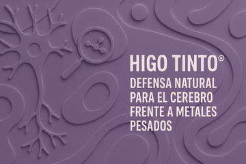 HIGO TINTO® Y NEUROPROTECCIÓN: Defensa natural frente a la toxicidad por plomo