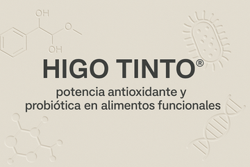 HIGO TINTO® EN KÉFIR: Un superalimento que potencia los efectos probióticos y antioxidantes