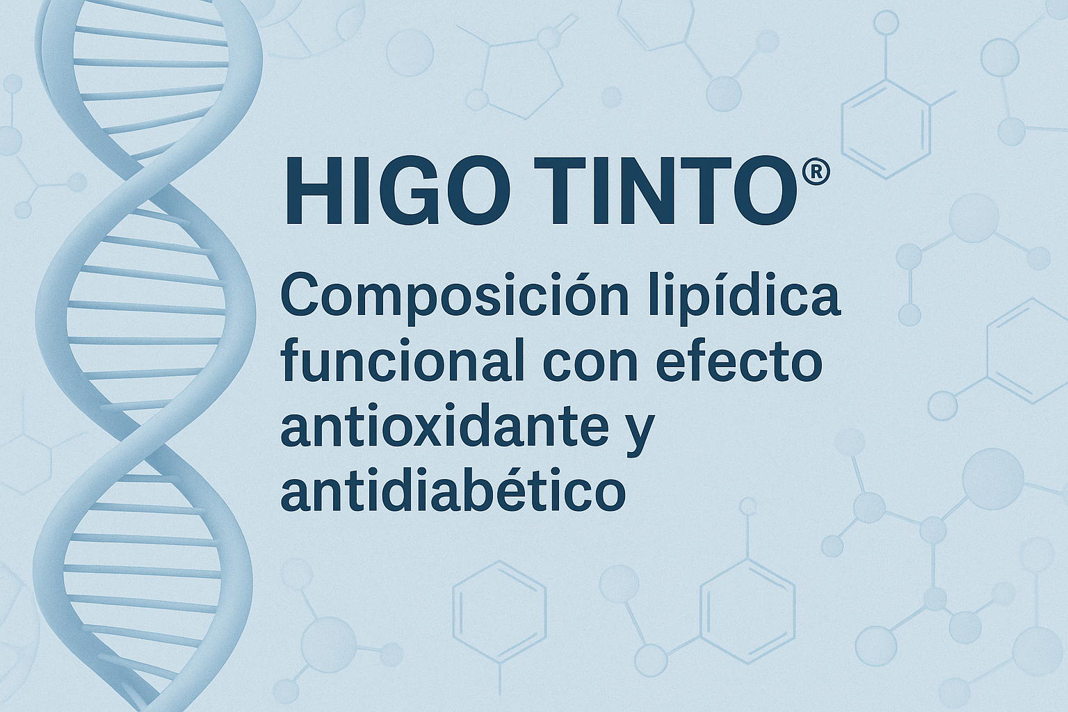 HIGO TINTO® Y SU ACEITE DE SEMILLA: Seguro, activo y con efecto sobre la captación de glucosa