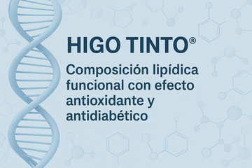 HIGO TINTO® Y SU ACEITE DE SEMILLA: Seguro, activo y con efecto sobre la captación de glucosa