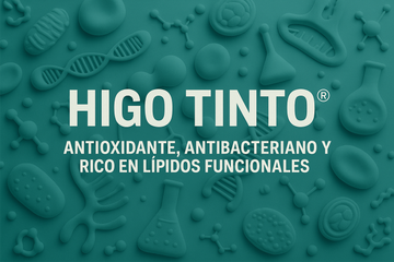 HIGO TINTO®: Composición química y actividad biológica de sus extractos y aceite de semilla