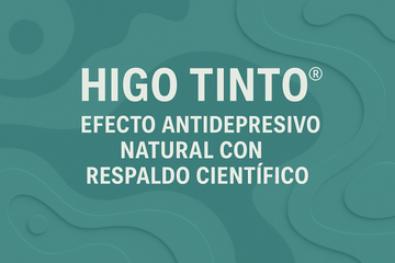HIGO TINTO® Y ÁNIMO: Efecto antidepresivo natural en modelos experimentales
