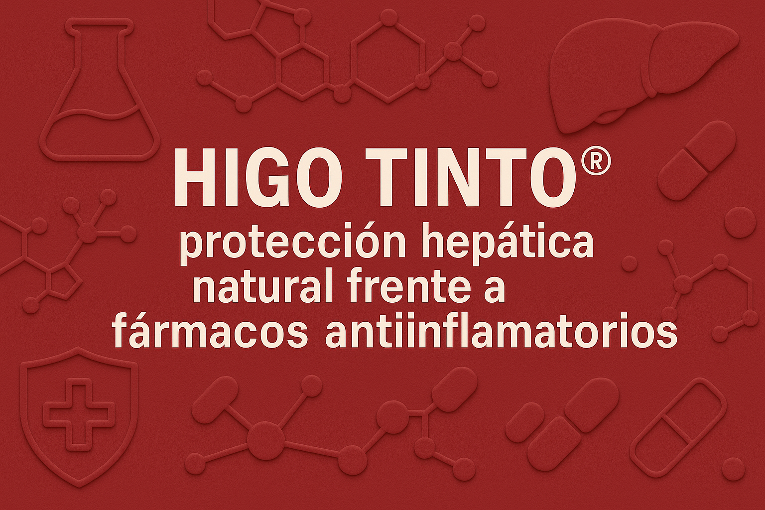🧬 HIGO TINTO® Y GRASA HEPÁTICA: Nuevos compuestos con potencial para tratar el hígado graso