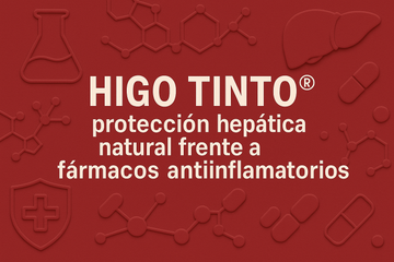 🧬 HIGO TINTO® Y GRASA HEPÁTICA: Nuevos compuestos con potencial para tratar el hígado graso