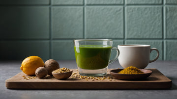 Los Superhéroes de la Nutrición Moderna