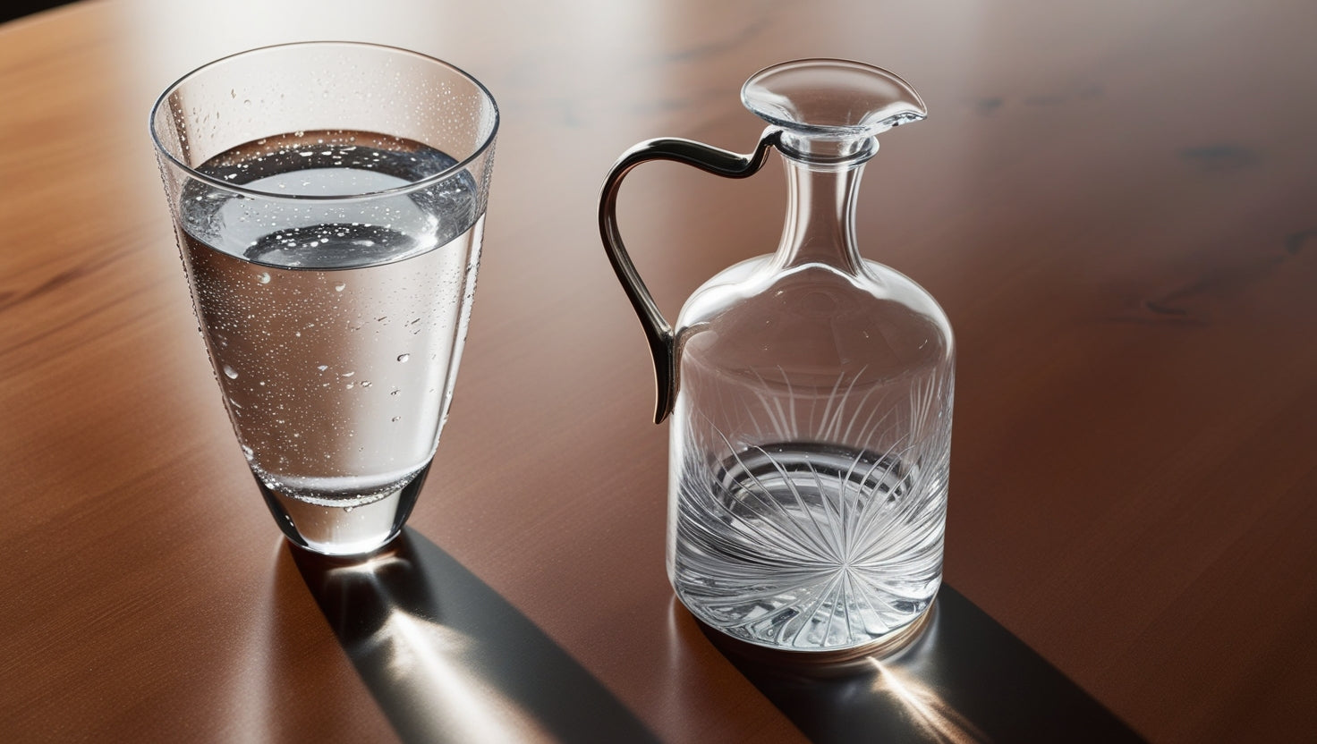 Por Qué Beber Agua Cambiará Tu Vida