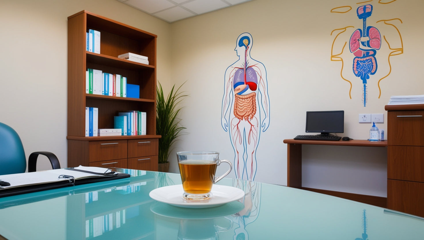 Una Paciente y un Misterio Médico