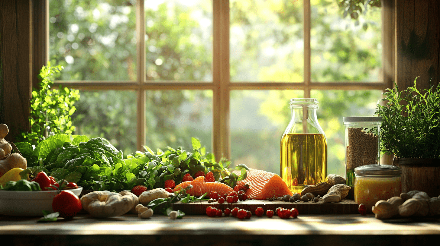 Dieta antiinflamatoria: Guía completa para reducir la inflamación y mejorar tu bienestar - Tuno Canarias