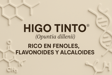 HIGO TINTO®: Antioxidantes fenólicos y polisacáridos, ¿cuál protege mejor? - Tuno Canarias