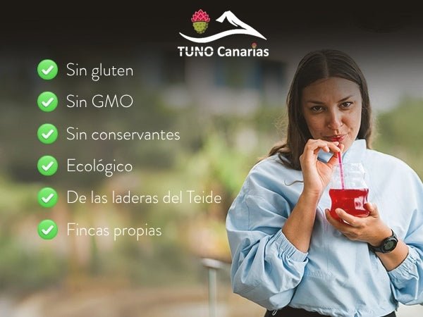 HIGO TINTO®: Caracterización físico-química y fitoquímica de una planta con enorme potencial funcional - Tuno Canarias