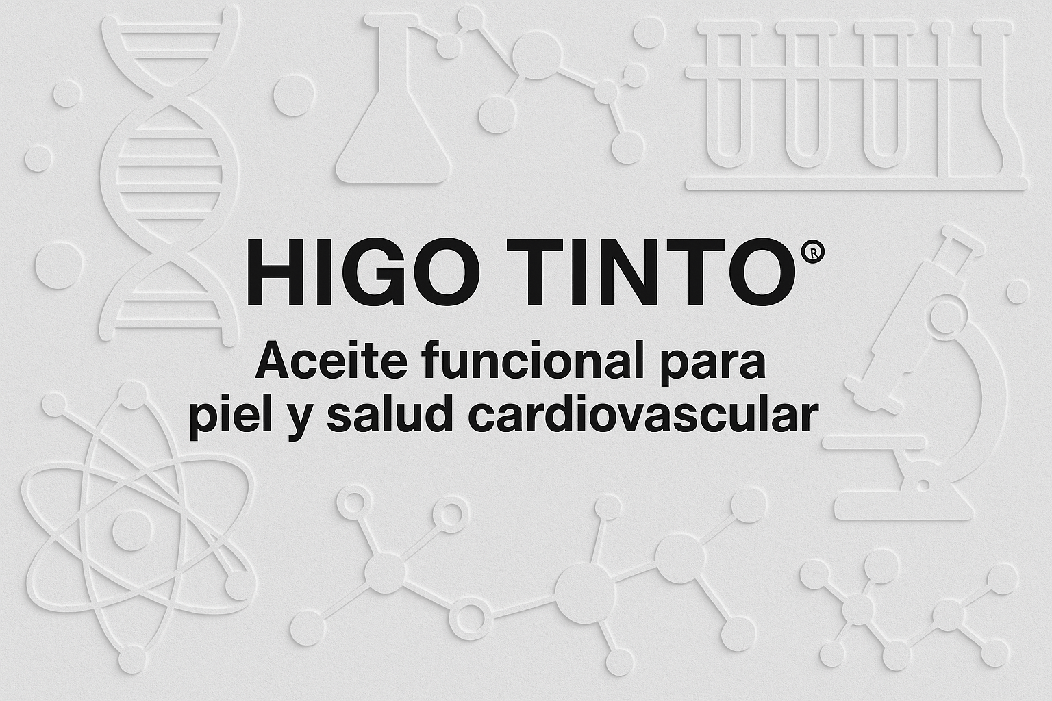 HIGO TINTO®: El aceite de su semilla y pulpa como fuente natural de antioxidantes y ácidos grasos esenciales - Tuno Canarias