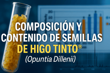 HIGO TINTO®: El poder antioxidante de sus semillas y su aceite saludable para el corazón - Tuno Canarias