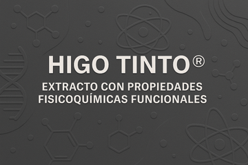 HIGO TINTO®: Perfil químico y propiedades físicoquímicas de un extracto funcional - Tuno Canarias