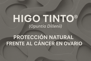 HIGO TINTO® Y CÁNCER DE OVARIO: El potencial de sus polisacáridos como agentes antitumorales naturales - Tuno Canarias