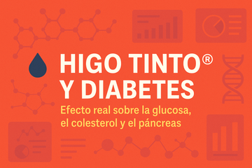 HIGO TINTO® Y DIABETES: Efecto real sobre la glucosa, el colesterol y el páncreas - Tuno Canarias