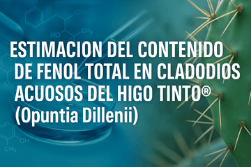 HIGO TINTO® Y SALUD CELULAR: Potente acción antioxidante y fitoquímica desde sus pencas - Tuno Canarias
