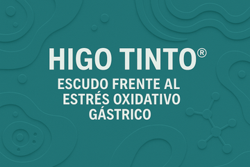 HIGO TINTO® Y SALUD GÁSTRICA: Protección natural frente a úlceras y daño oxidativo estomacal - Tuno Canarias