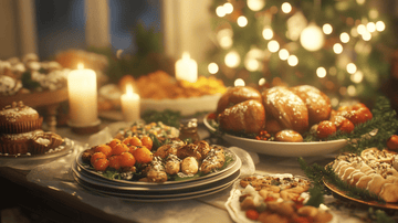 Navidad saludable: Estrategias para disfrutar sin renunciar al equilibrio - Tuno Canarias