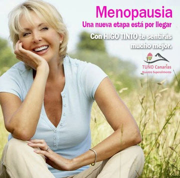 TUNO CANARIO y menopausia - Tuno Canarias