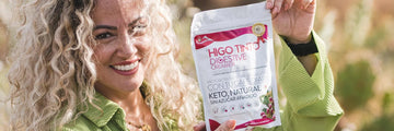 Creamers potenciados con HIGO TINTO® - Tuno Canarias