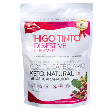 Digestive Creamer 300g | HIGO TINTO®