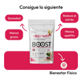 Boost 500g | HIGO TINTO® – Polvo energético natural - Tuno Canarias