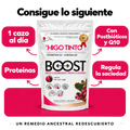 Boost – Batido de proteína - Tuno Canarias