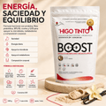 Boost – Saciedad y Energía - Tuno Canarias