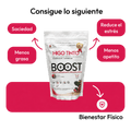 Boost – Saciedad y Energía - Tuno Canarias