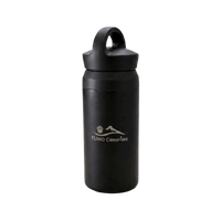 Botella Térmica 350ML | REGALO - HIGO TINTO® – Hermético para bebidas frías y calientes - Tuno Canarias