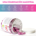 Cápsulas con Colágeno Marino y Magnesio a base de HIGO TINTO® – Fuerza ósea y articular - Tuno Canarias