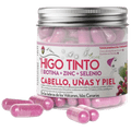 Cápsulas de Biotina + Zinc + Selenio + HIGO TINTO® 90 cáps - Tuno Canarias