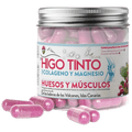 Cápsulas de Colágeno Marino + Magnesio + HIGO TINTO® 90 cáps - Tuno Canarias
