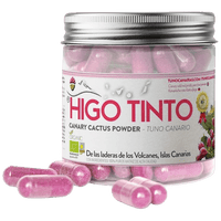 Cápsulas de HIGO TINTO® Puro 90 cáps - Tuno Canarias
