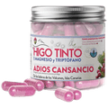 Cápsulas de Magnesio + Triptófano + HIGO TINTO® 90 cáps - Tuno Canarias