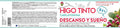 Cápsulas de Melatonina Natural a base de HIGO TINTO® – Sueño reparador y descanso profundo - Tuno Canarias