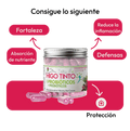 Cápsulas de Probióticos + Prebióticos + HIGO TINTO® 90 cáps - Tuno Canarias