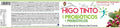 Cápsulas Probióticas a base de HIGO TINTO® y Megaflora - Tuno Canarias