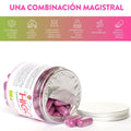 Cápsulas Probióticas a base de HIGO TINTO® y Megaflora - Tuno Canarias