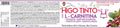 Cápsulas Quemagrasa con L - Carnitina y Guaraná a base de HIGO TINTO® - Tuno Canarias